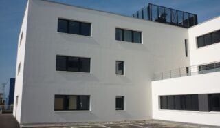  BUREAUX 250 m² ST GREGOIRE