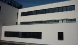  BUREAUX 250 m² ST GREGOIRE