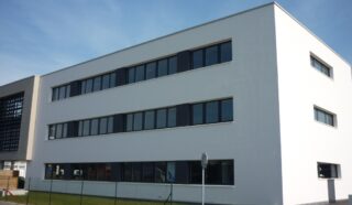  BUREAUX 250 m² ST GREGOIRE