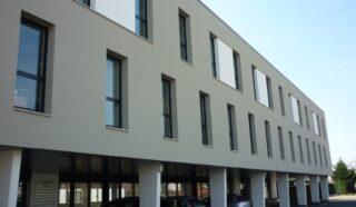  BUREAUX 250 m² ST GREGOIRE