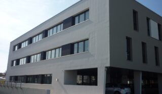  BUREAUX 250 m² ST GREGOIRE