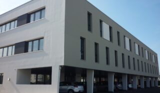  BUREAUX 250 m² ST GREGOIRE