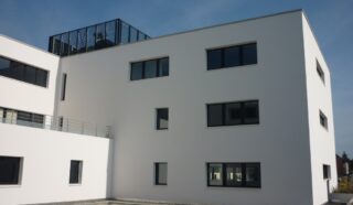  BUREAUX 250 m² ST GREGOIRE