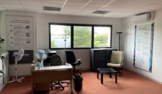  EXCLUSIVITÉ BLOT  BUREAUX 326 m² CESSON-SEVIGNE