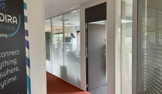  EXCLUSIVITÉ BLOT  BUREAUX 326 m² CESSON-SEVIGNE