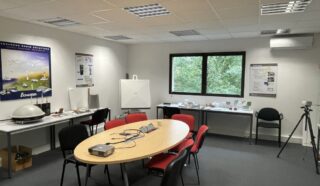  EXCLUSIVITÉ BLOT  BUREAUX 326 m² CESSON-SEVIGNE