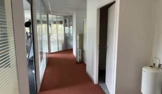  EXCLUSIVITÉ BLOT  BUREAUX 326 m² CESSON-SEVIGNE