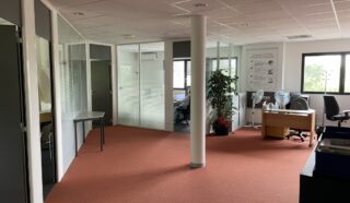  EXCLUSIVITÉ BLOT  BUREAUX 326 m² CESSON-SEVIGNE