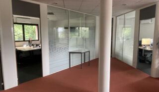  EXCLUSIVITÉ BLOT  BUREAUX 326 m² CESSON-SEVIGNE