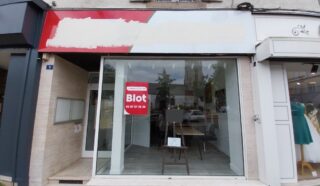  LOCAL COMMERCIAL  37 m² PLOUAY