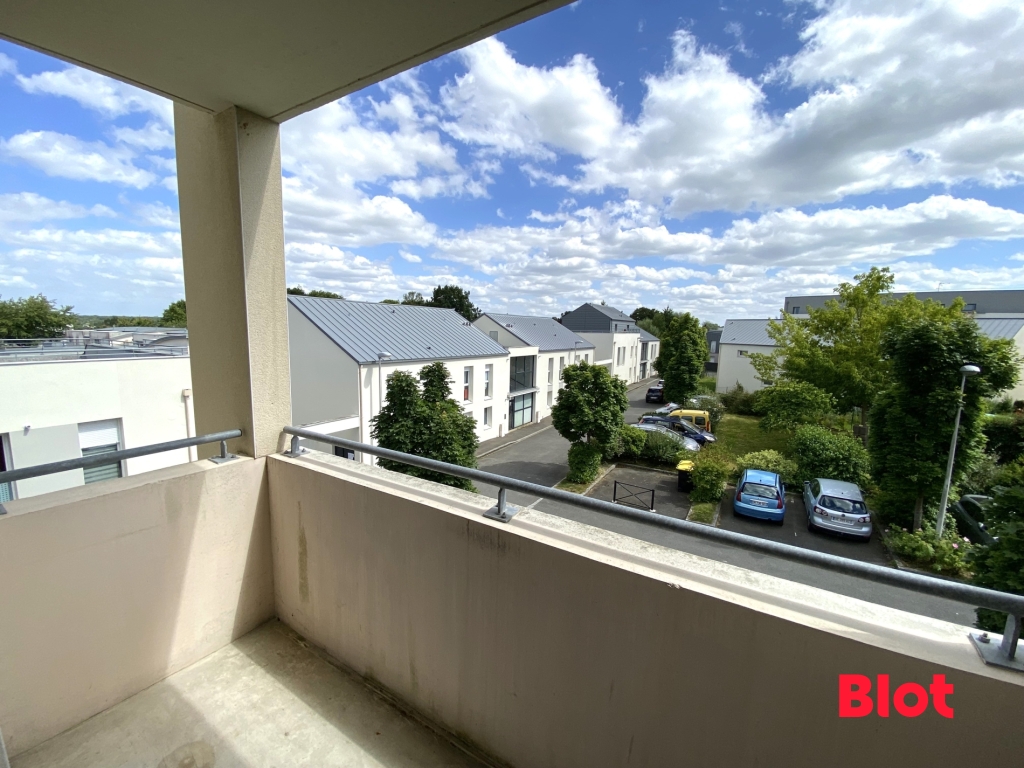 Vente Appartement 63m² 3 Pièces à Rennes (35000) - Blot Immobilier