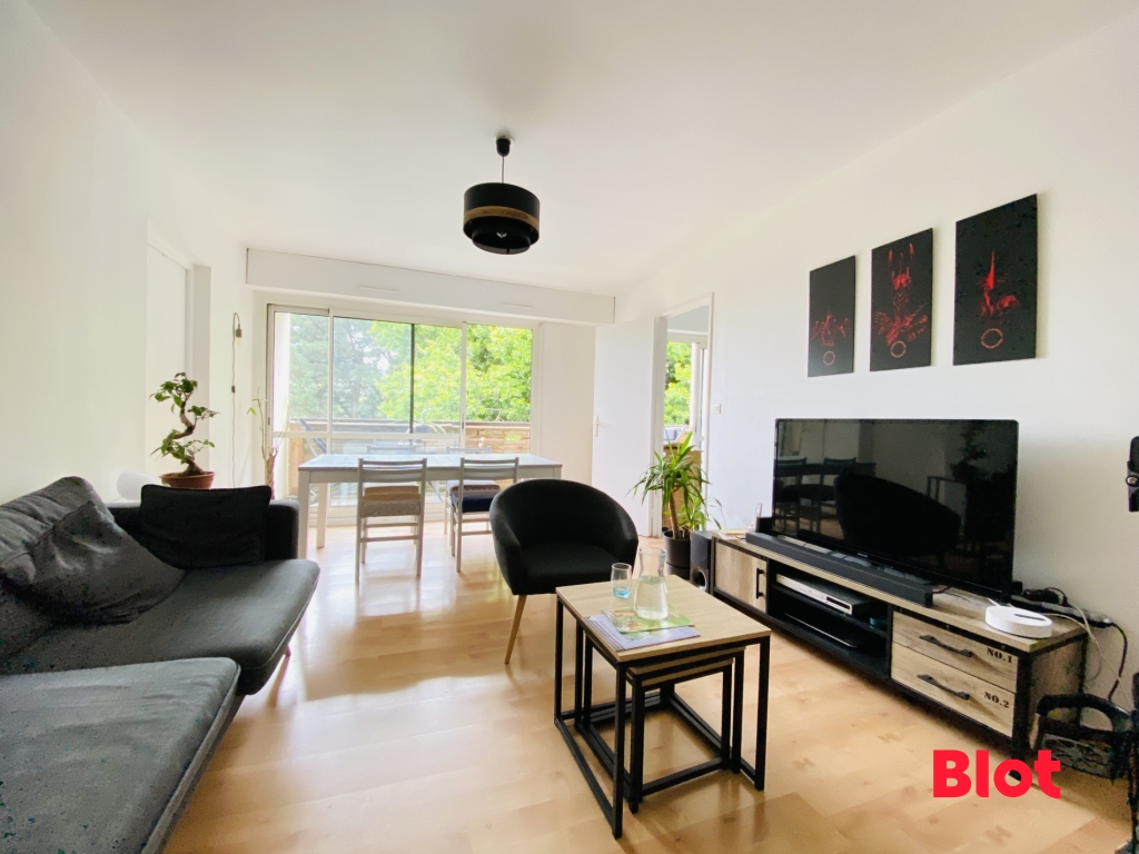 Vente Appartement 77m² 4 Pièces à Saint-Herblain (44800) - Blot Immobilier