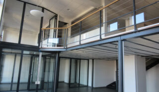  BUREAUX RENNES 240  m²