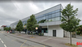  BUREAUX 930 M² RENNES CLEUNAY