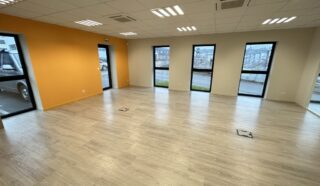  BUREAUX 185 m² BREST