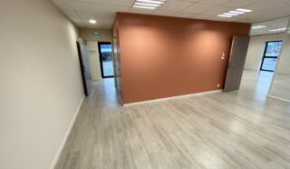  BUREAUX 185 m² BREST