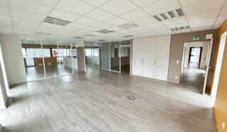  BUREAUX 185 m² BREST