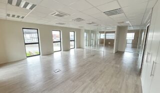  BUREAUX 185 m² BREST