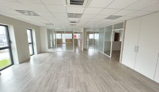  BUREAUX 185 m² BREST