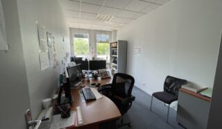  BUREAUX 300 m² RENNES FREVILLE