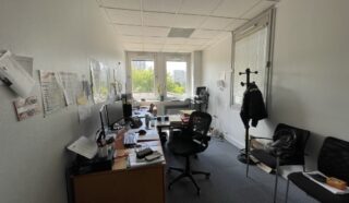  BUREAUX 300 m² RENNES FREVILLE