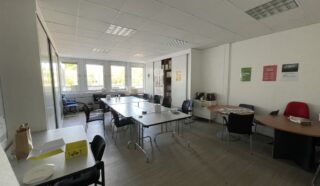  BUREAUX 300 m² RENNES FREVILLE