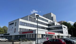  BUREAUX 300 m² RENNES FREVILLE