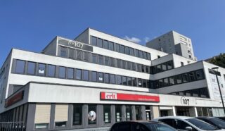  BUREAUX 300 m² RENNES FREVILLE