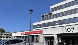  BUREAUX 300 m² RENNES FREVILLE