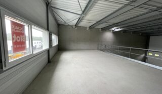  LOCAL D'ACTIVITES 267 m² LOPERHET