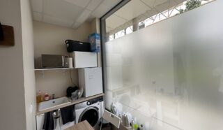  BUREAUX VITRÉS 94 m² RENNES