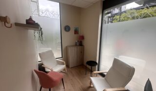  BUREAUX VITRÉS 94 m² RENNES