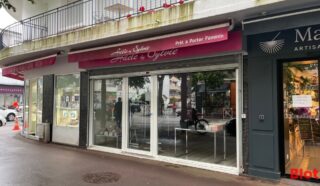  LOCAL COMMERCIAL 58 m² LA BAULE