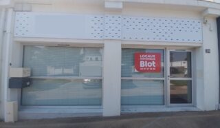  LOCAL COMMERCIAL OU PROFESSIONNEL  GUIDEL 70 m²