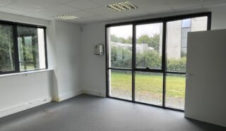  BUREAUX 335 m² THORIGNÉ FOUILLARD