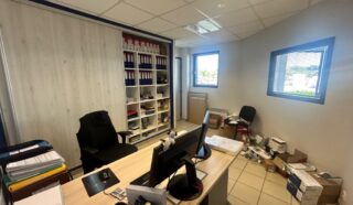  LOCAL D'ACTIVITÉS CREVIN 510 m²