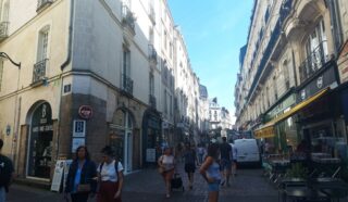  BAIL A CEDER LOCAL COMMERCIAL 50 M² NANTES