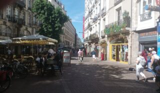  BAIL A CEDER LOCAL COMMERCIAL 50 M² NANTES