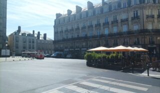  BAIL A CEDER LOCAL COMMERCIAL 50 M² NANTES