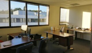  BUREAUX 125 m² RENNES