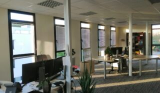  BUREAUX 125 m² RENNES