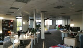  BUREAUX 125 m² RENNES