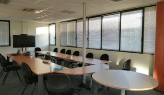  BUREAUX 125 m² RENNES