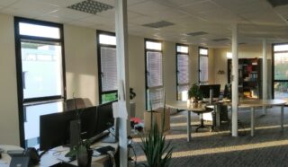  BUREAUX 200 m² RENNES