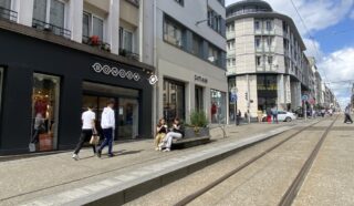  Local Commercial  458 m² BREST CENTRE