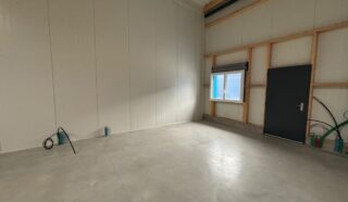  LOCAL D'ACTIVITES NEUF  130 m² Secteur QUIMPERLE