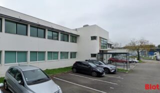  BUREAUX 380 m² NANTES