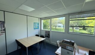  BUREAUX 380 m² NANTES