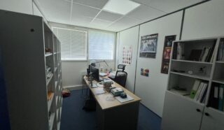  BUREAUX 380 m² NANTES