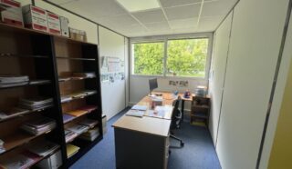  BUREAUX 380 m² NANTES